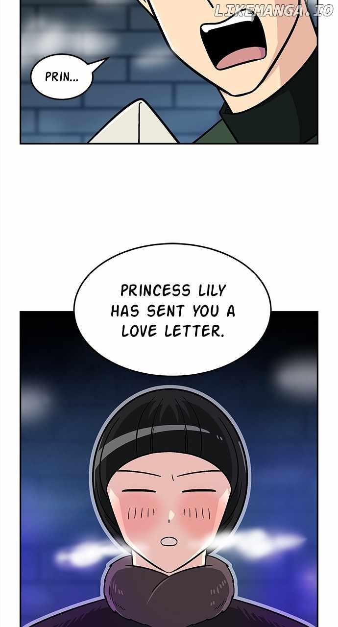 Princess Hurricane Chapter 27 - Page 56