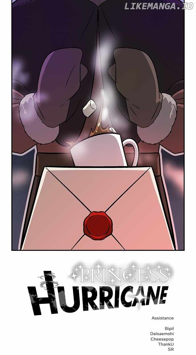 Princess Hurricane Chapter 27 - Page 57