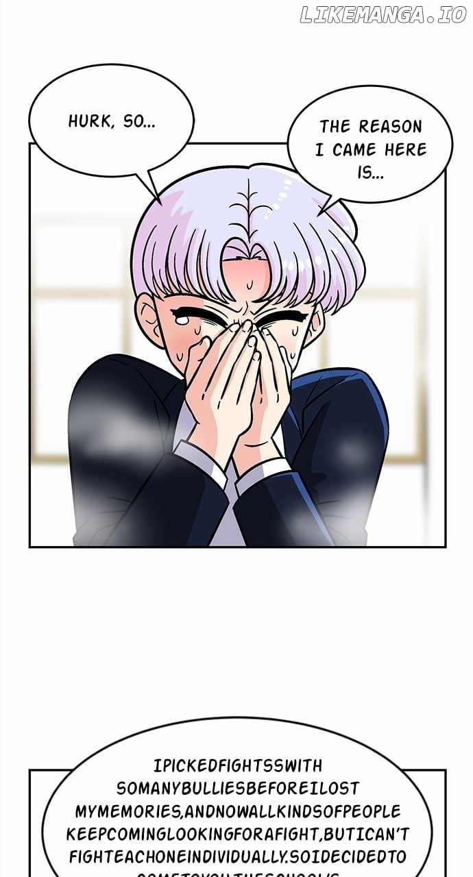 Princess Hurricane Chapter 27 - Page 7