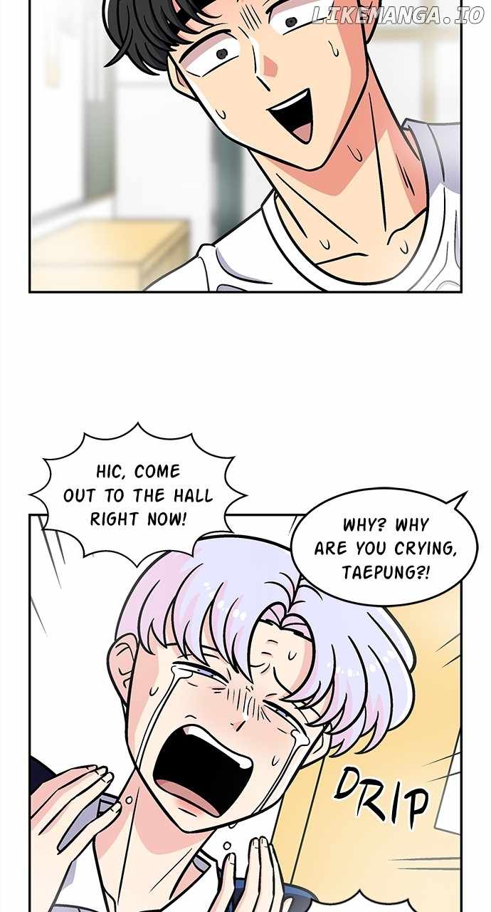 Princess Hurricane Chapter 27 - Page 9