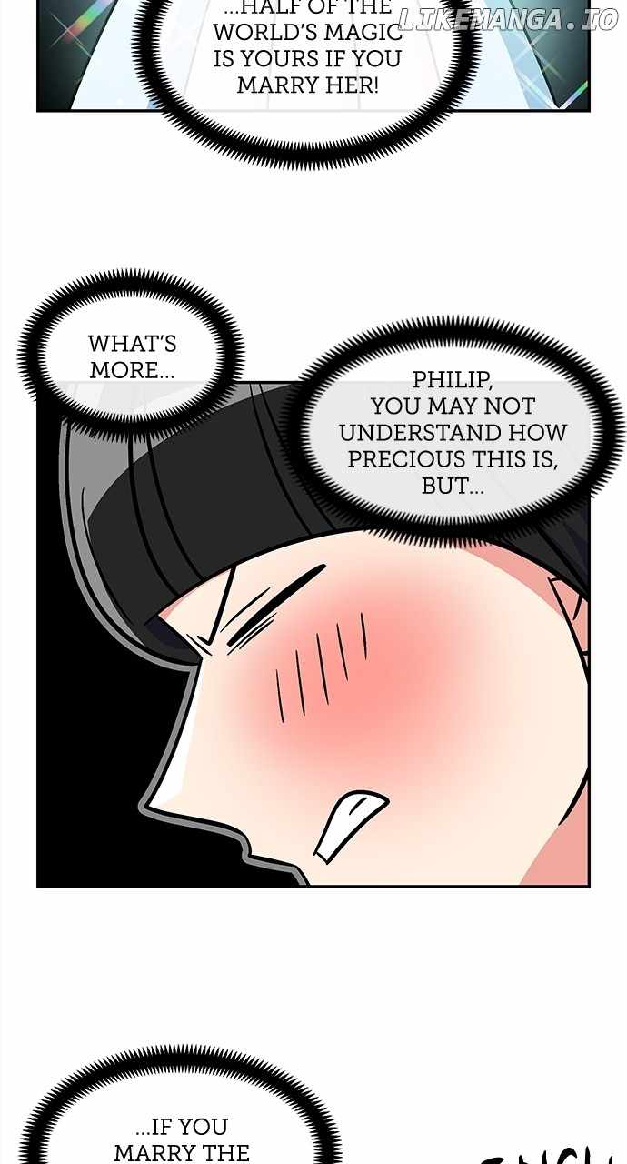 Princess Hurricane Chapter 28 - Page 11