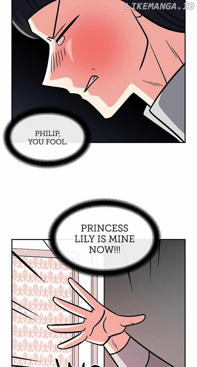 Princess Hurricane Chapter 28 - Page 15