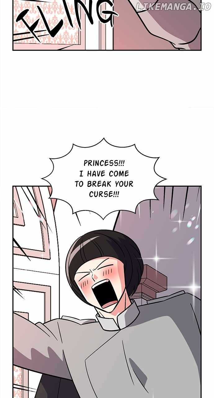 Princess Hurricane Chapter 28 - Page 16