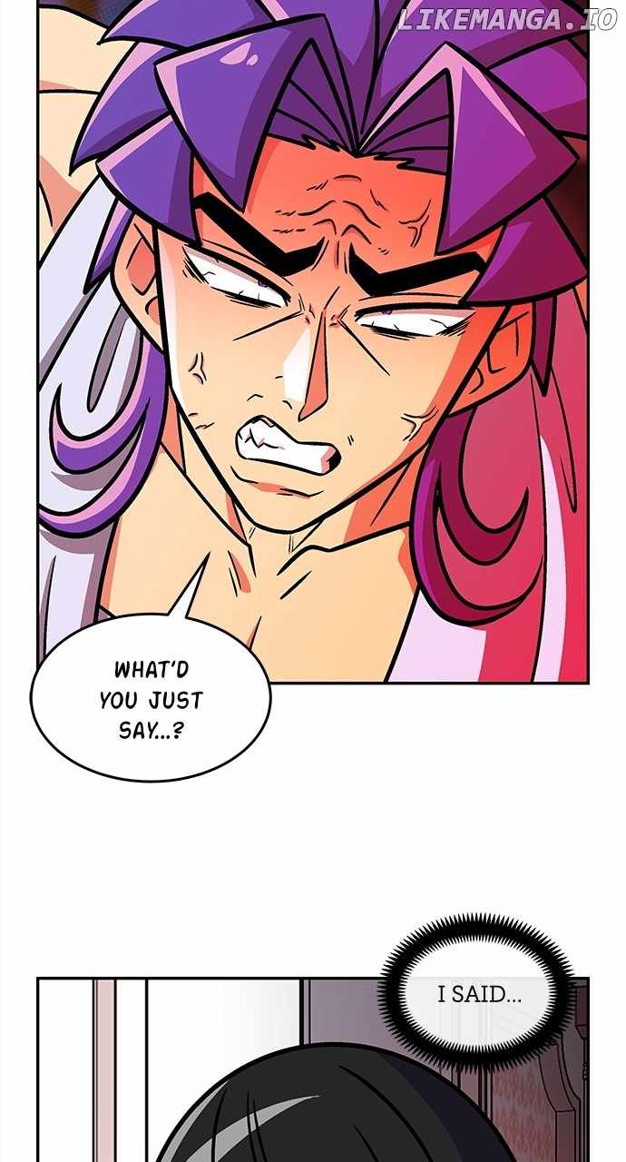 Princess Hurricane Chapter 28 - Page 21