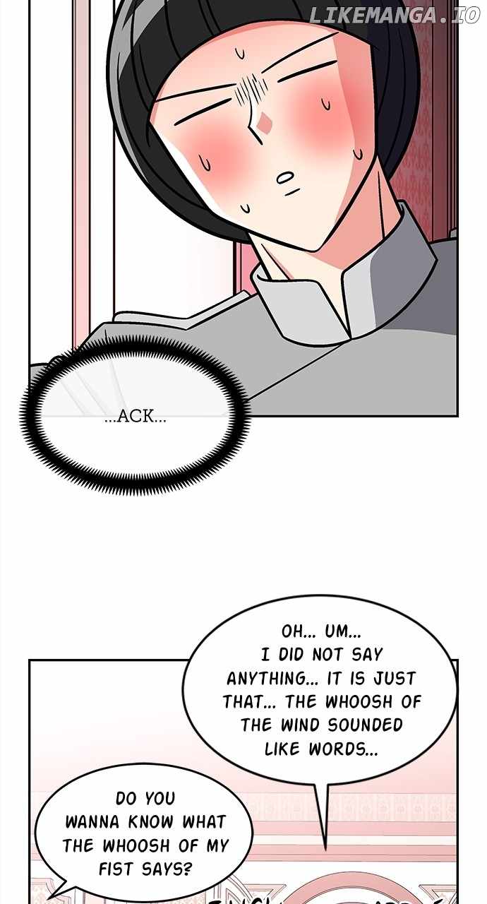 Princess Hurricane Chapter 28 - Page 22