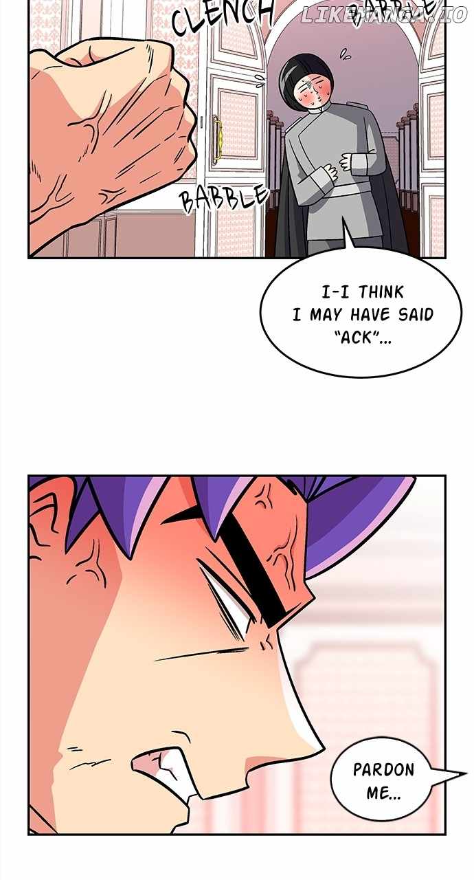 Princess Hurricane Chapter 28 - Page 23