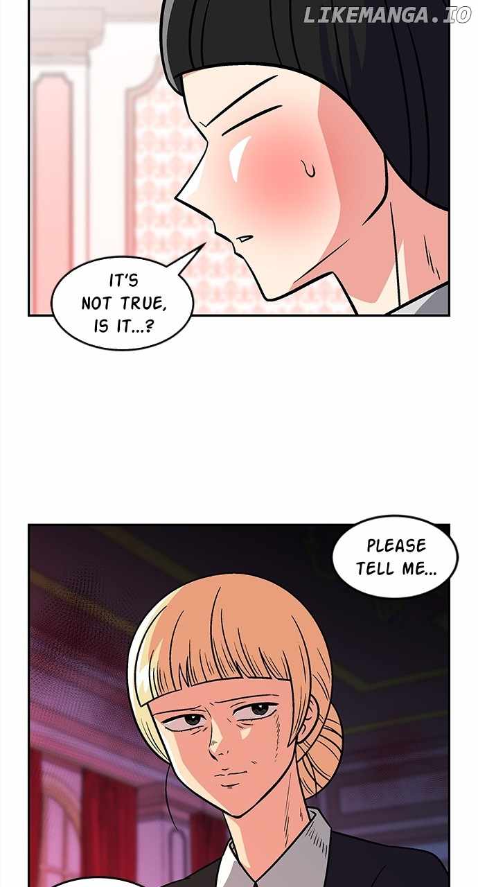 Princess Hurricane Chapter 28 - Page 25