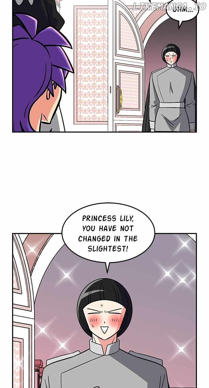 Princess Hurricane Chapter 28 - Page 28