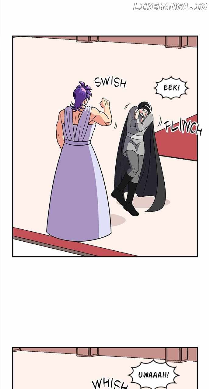 Princess Hurricane Chapter 28 - Page 32