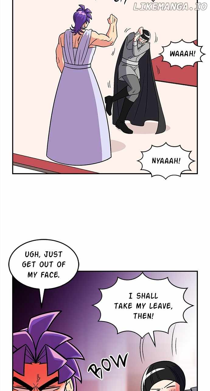 Princess Hurricane Chapter 28 - Page 33
