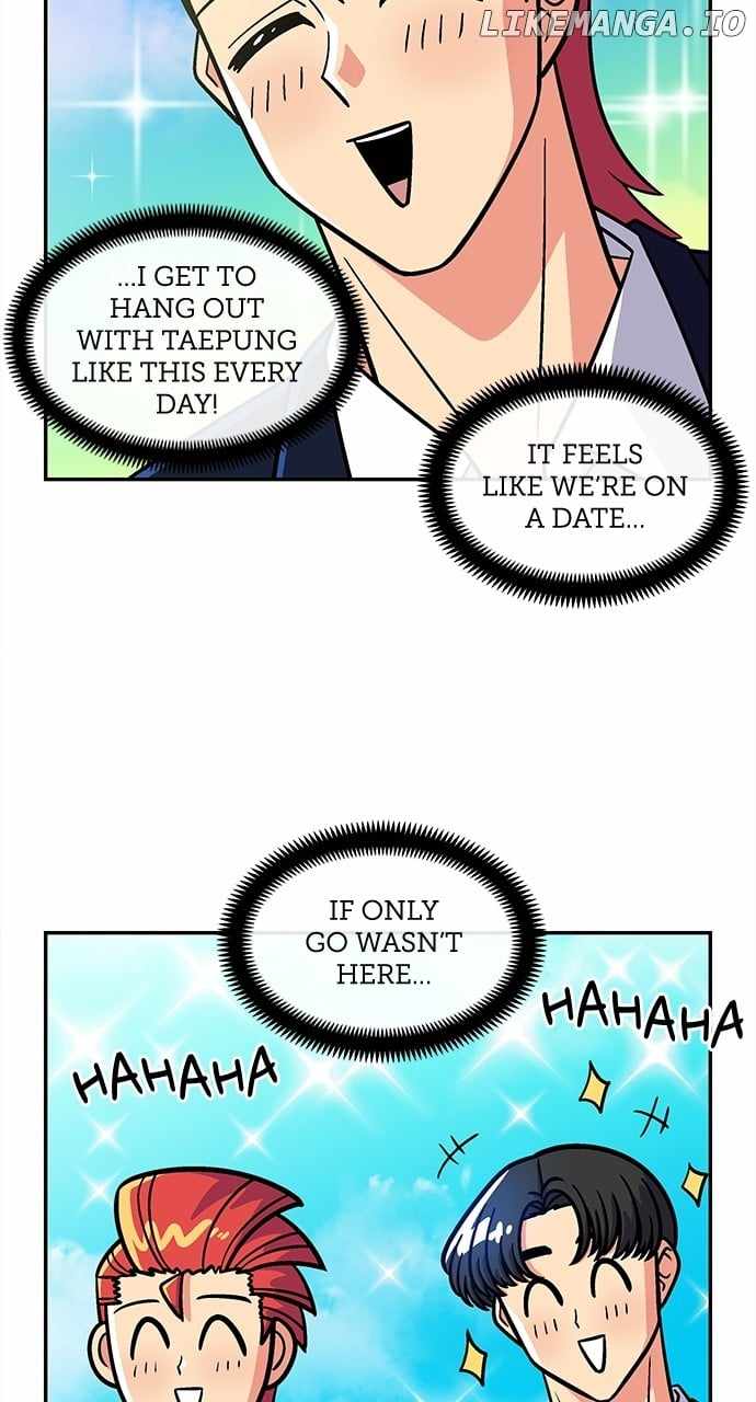 Princess Hurricane Chapter 28 - Page 39