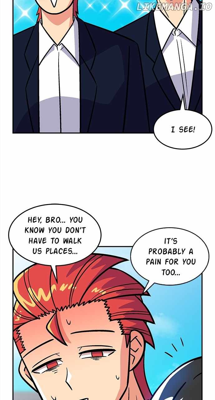 Princess Hurricane Chapter 28 - Page 40