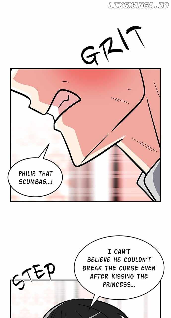 Princess Hurricane Chapter 28 - Page 5