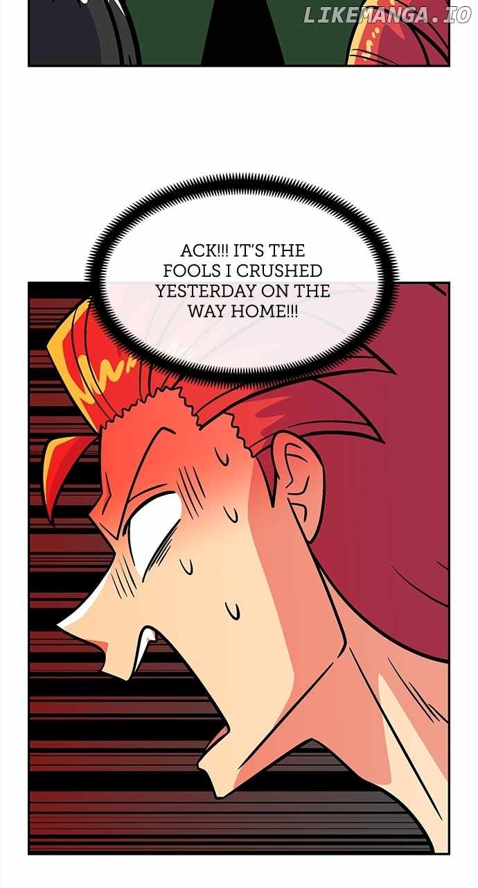 Princess Hurricane Chapter 28 - Page 46