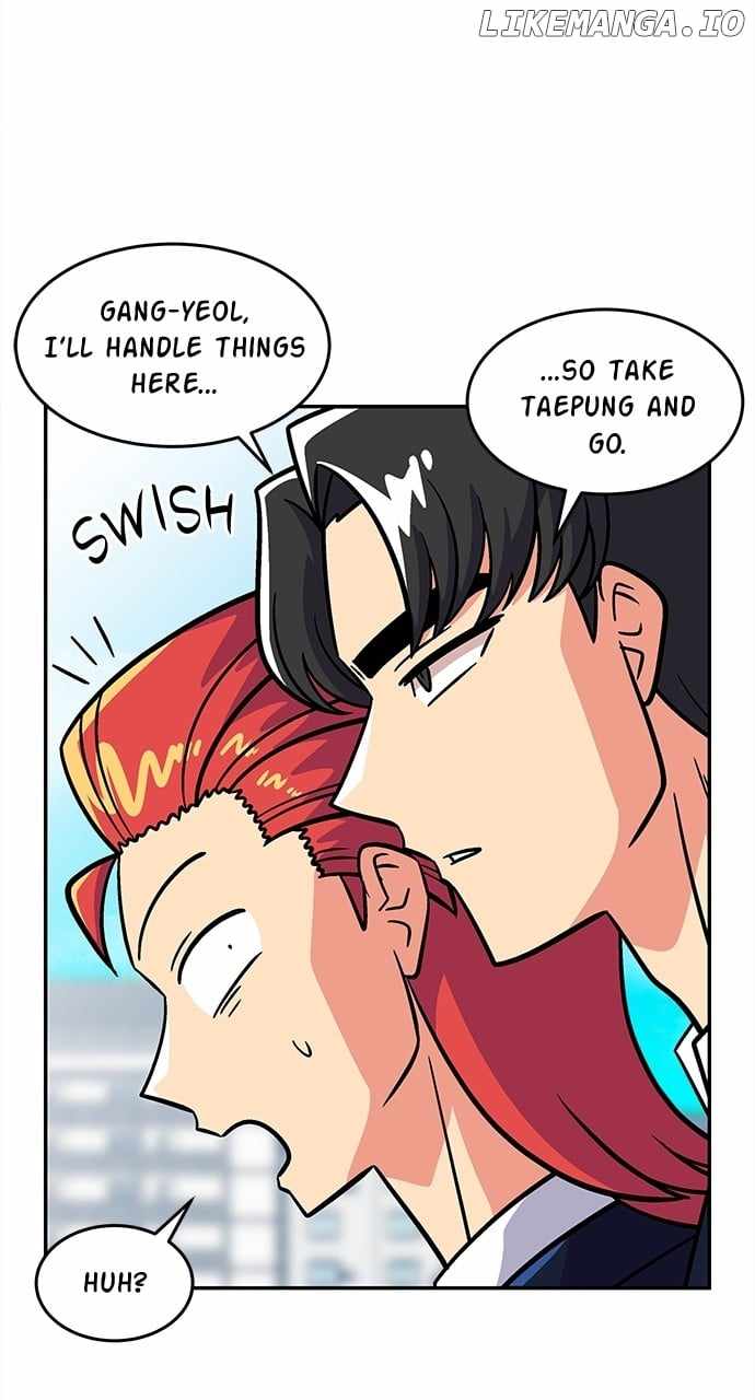 Princess Hurricane Chapter 28 - Page 47