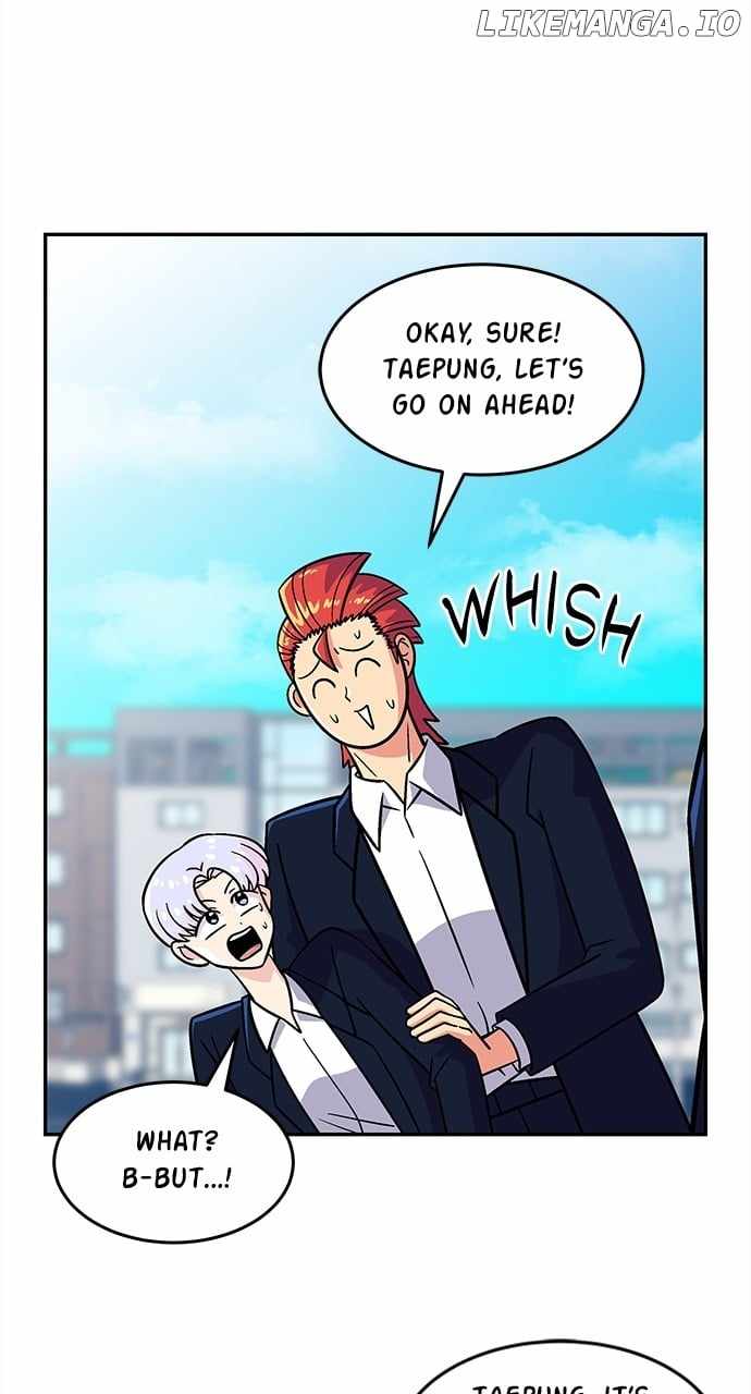 Princess Hurricane Chapter 28 - Page 48
