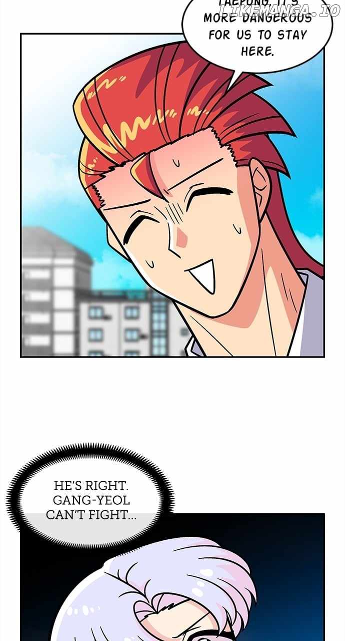 Princess Hurricane Chapter 28 - Page 49
