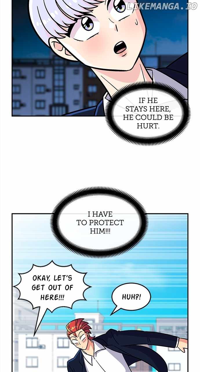 Princess Hurricane Chapter 28 - Page 50