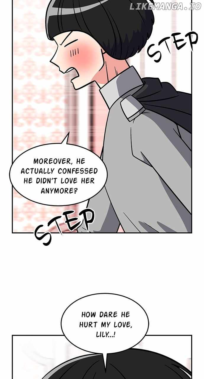 Princess Hurricane Chapter 28 - Page 6