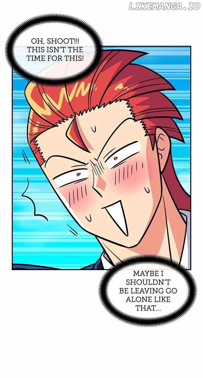 Princess Hurricane Chapter 28 - Page 54