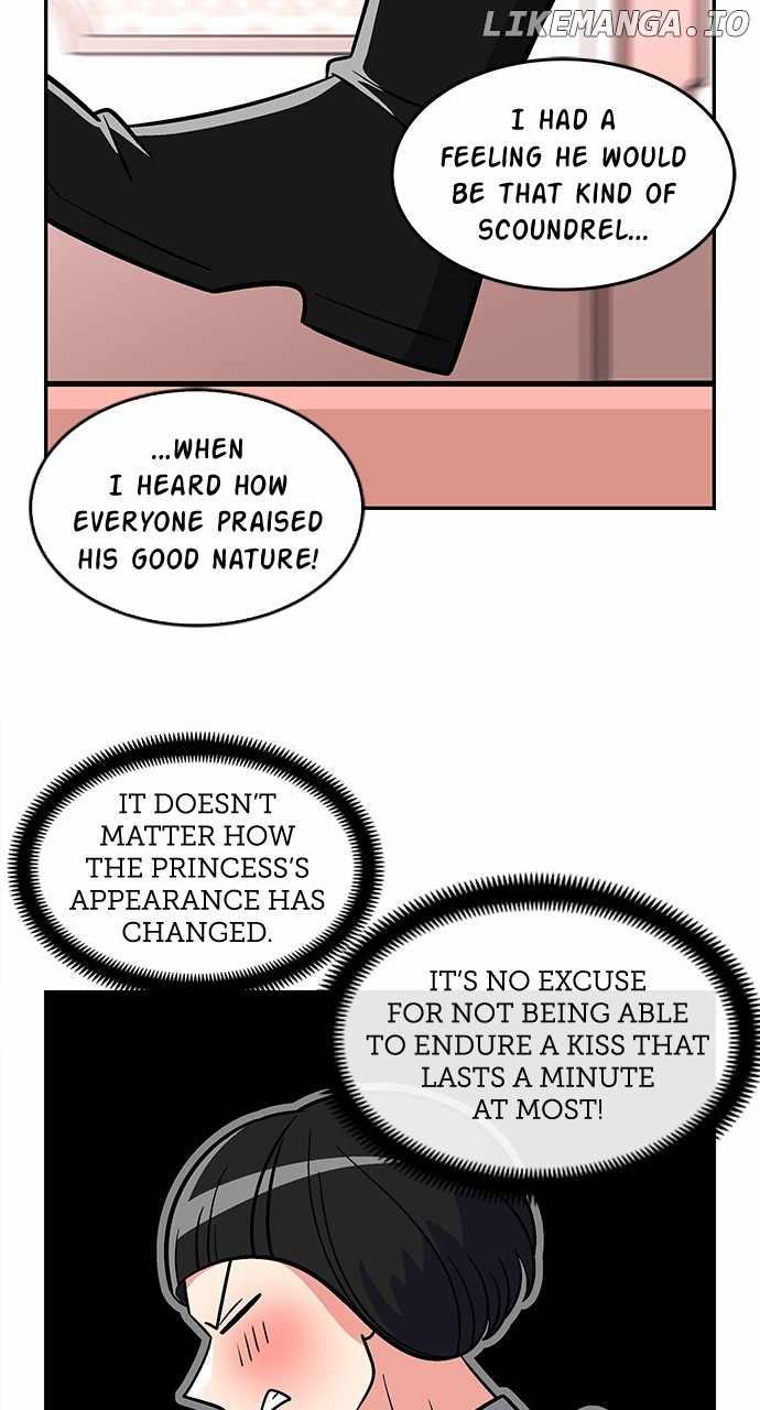 Princess Hurricane Chapter 28 - Page 8