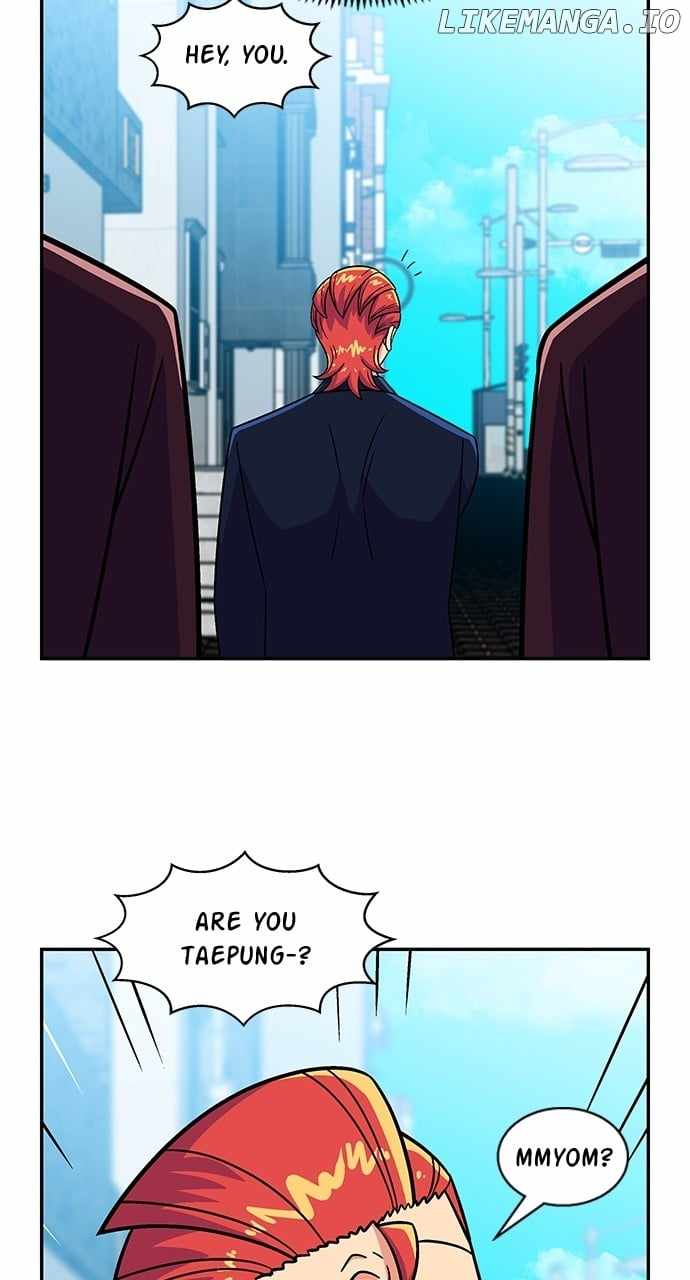 Princess Hurricane Chapter 29 - Page 12