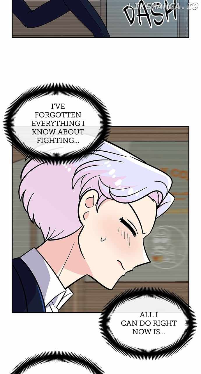 Princess Hurricane Chapter 29 - Page 15