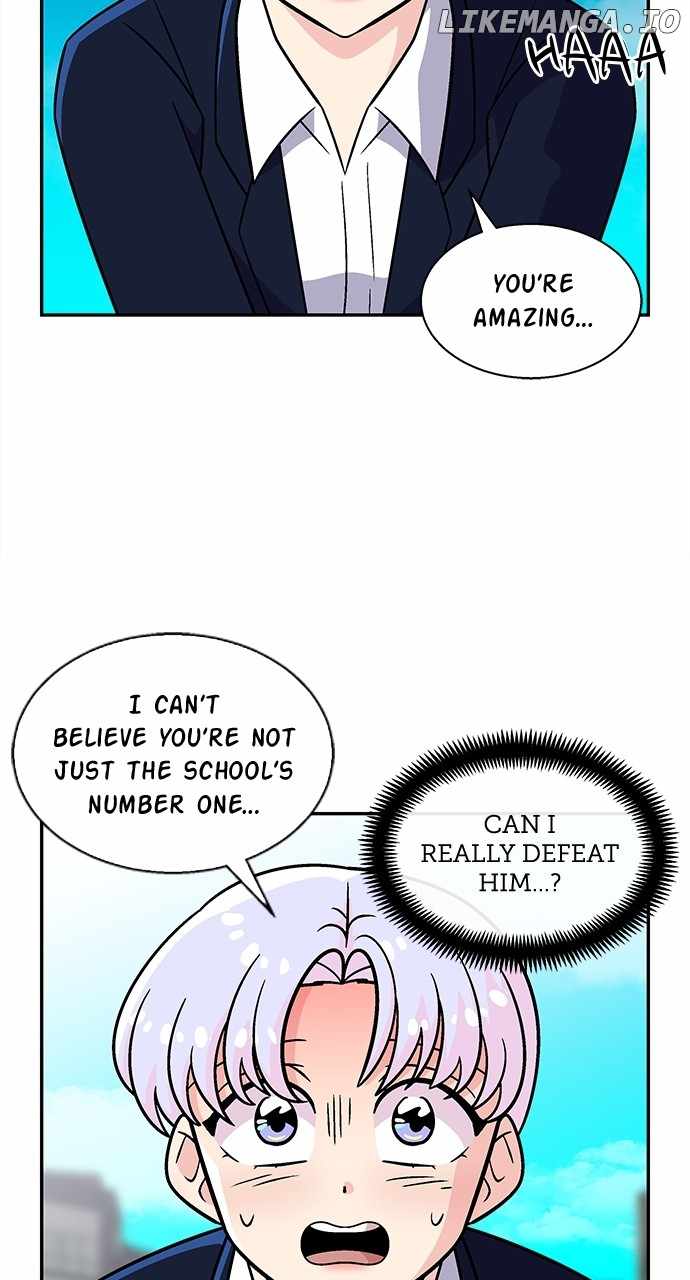 Princess Hurricane Chapter 29 - Page 24