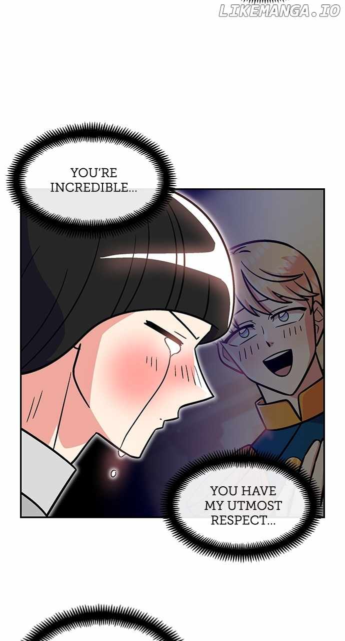 Princess Hurricane Chapter 29 - Page 32
