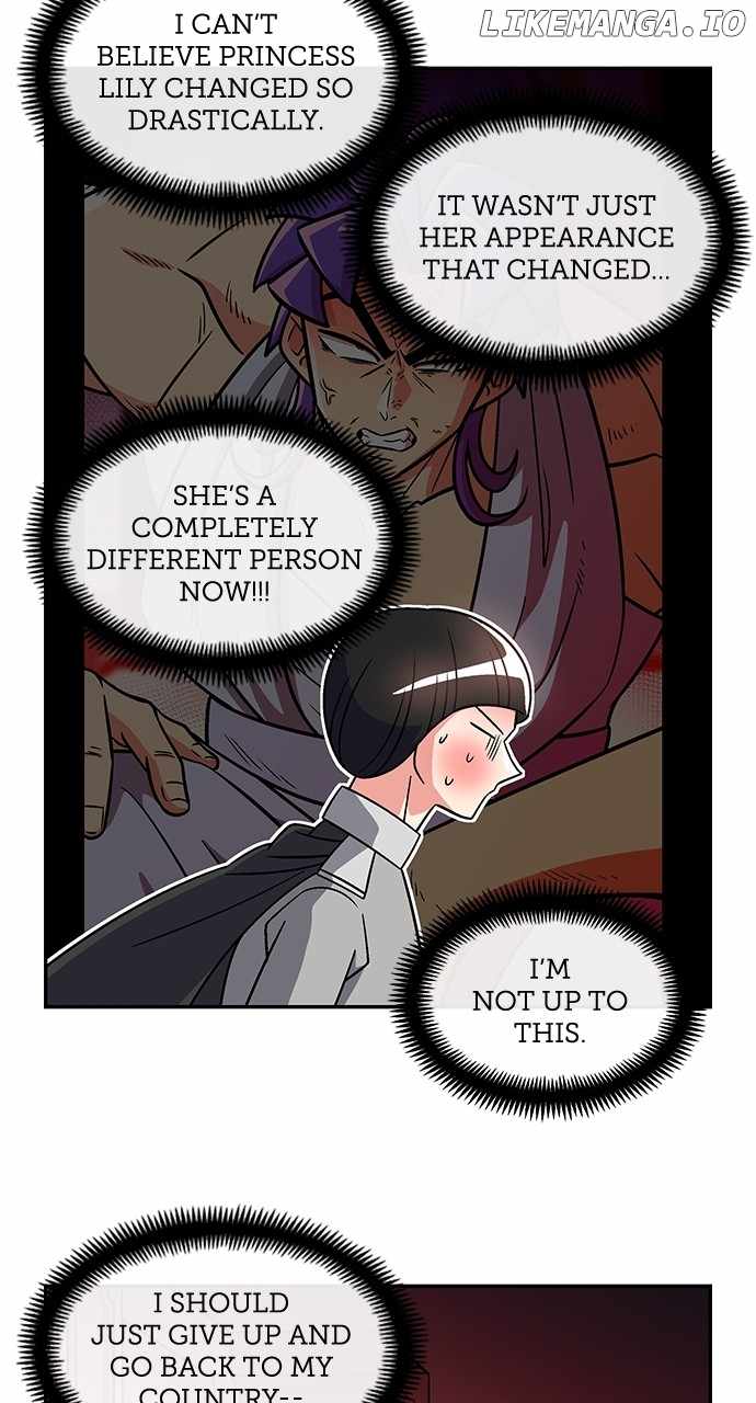 Princess Hurricane Chapter 29 - Page 33