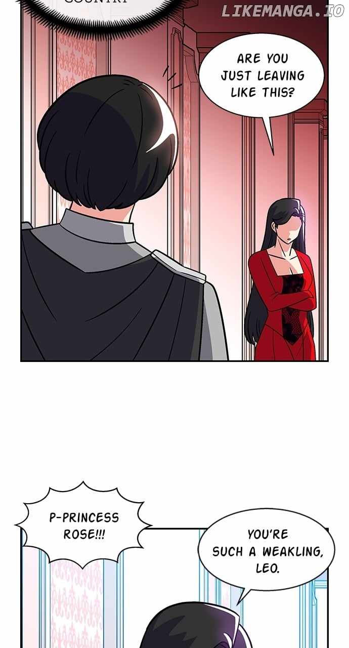 Princess Hurricane Chapter 29 - Page 34