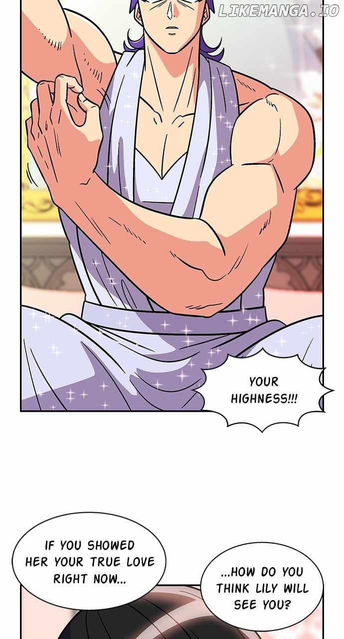 Princess Hurricane Chapter 29 - Page 41