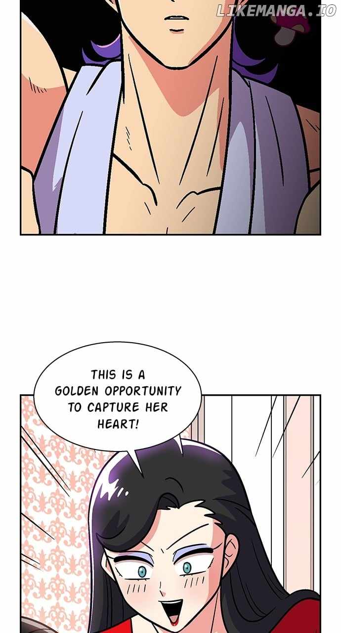 Princess Hurricane Chapter 29 - Page 43