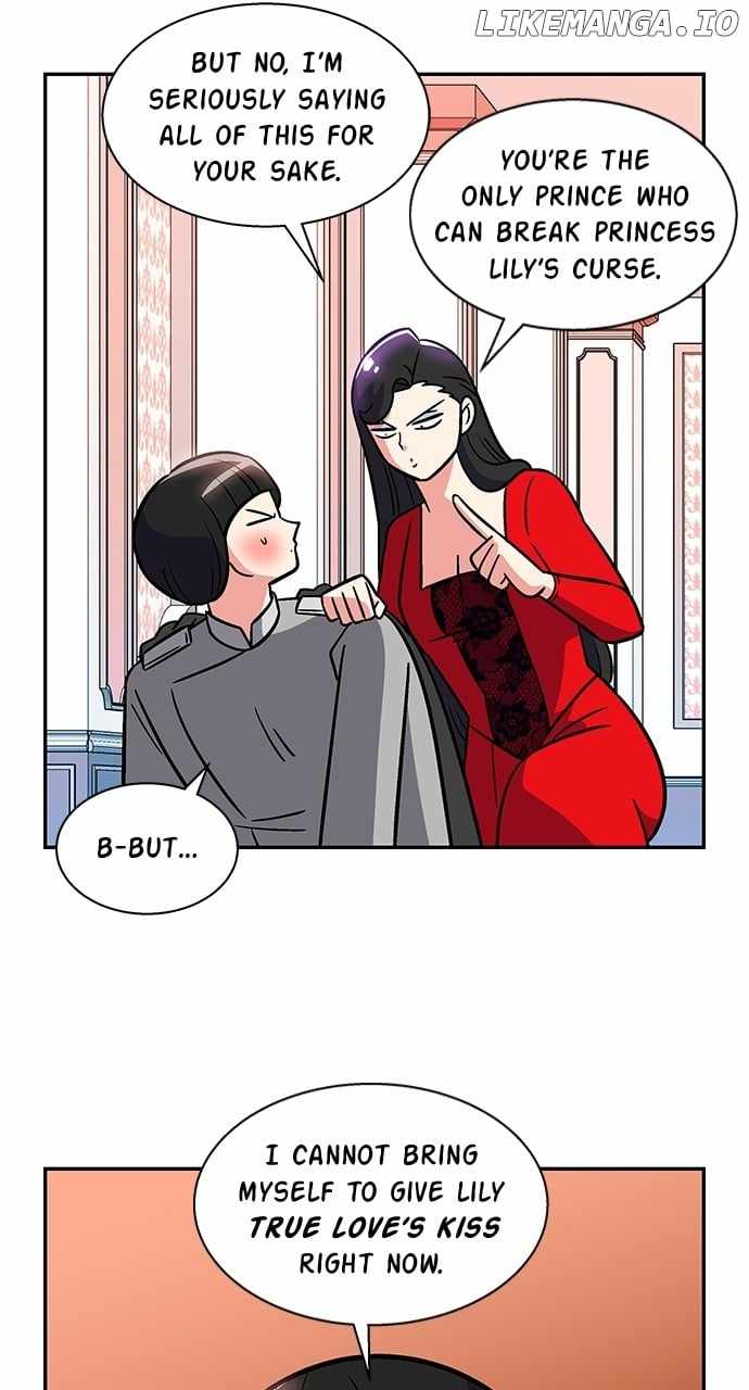 Princess Hurricane Chapter 29 - Page 46