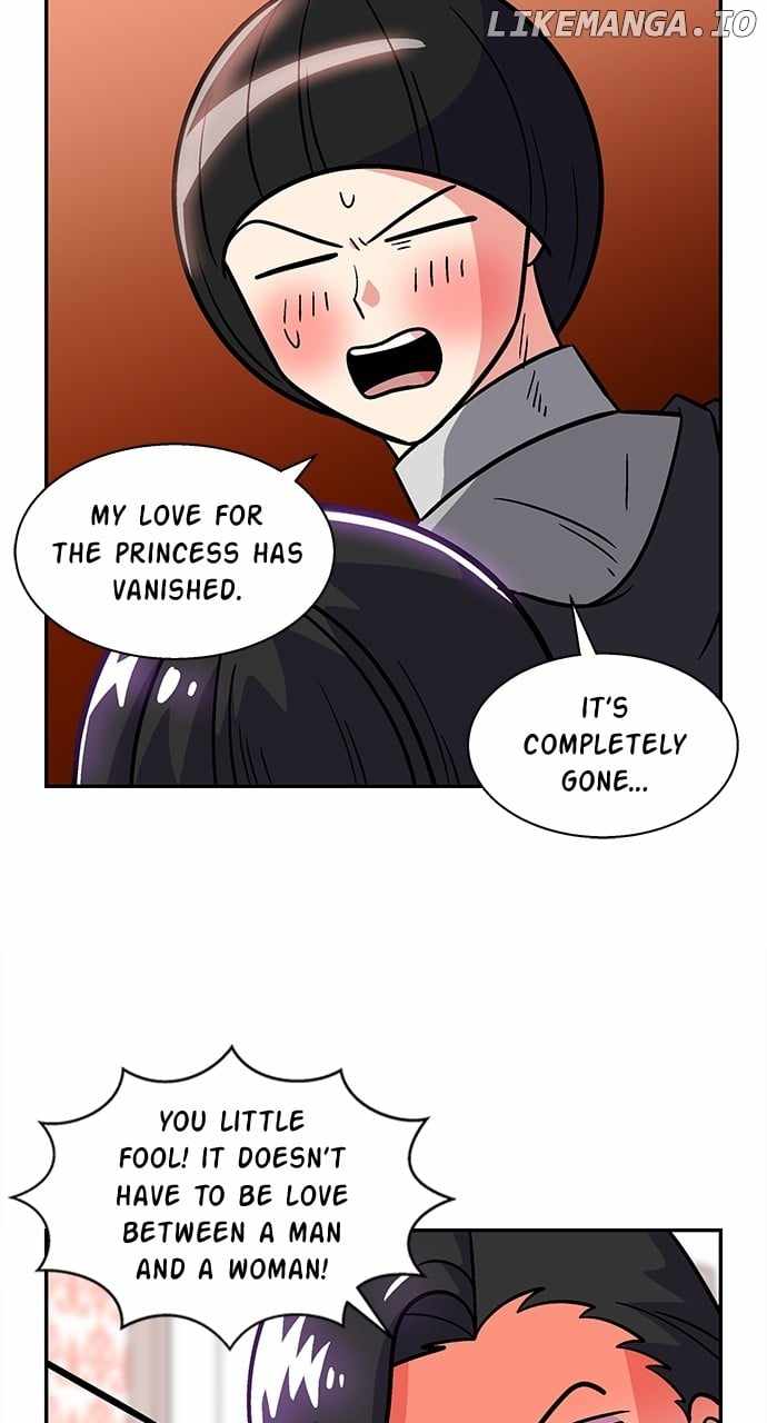 Princess Hurricane Chapter 29 - Page 47