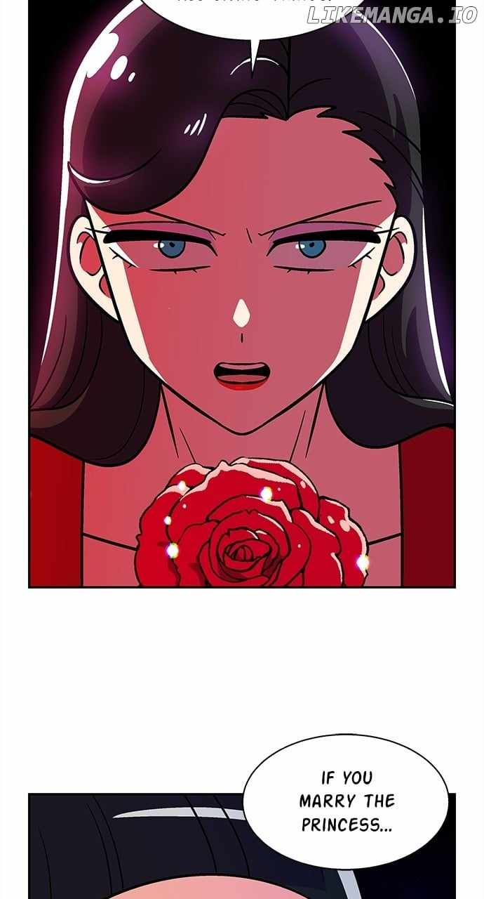 Princess Hurricane Chapter 29 - Page 50