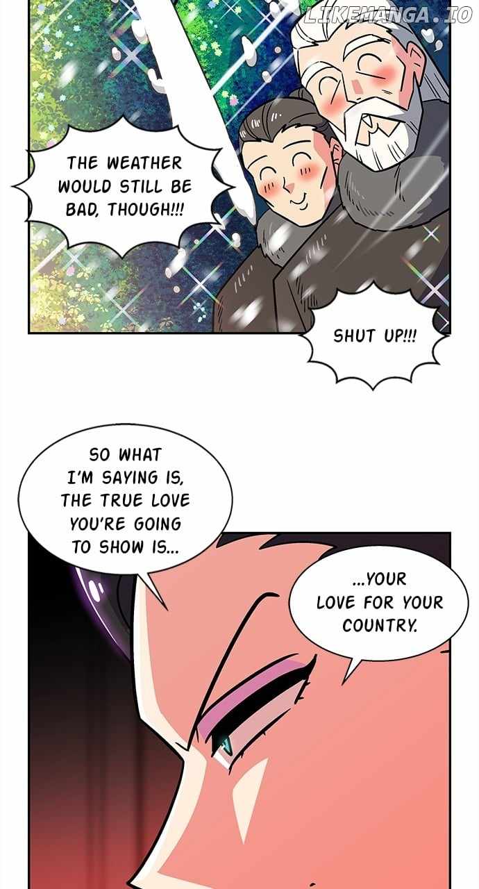 Princess Hurricane Chapter 29 - Page 52