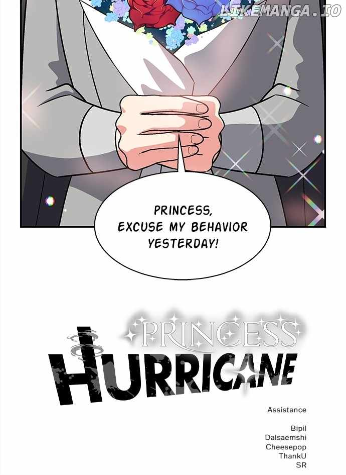 Princess Hurricane Chapter 29 - Page 54