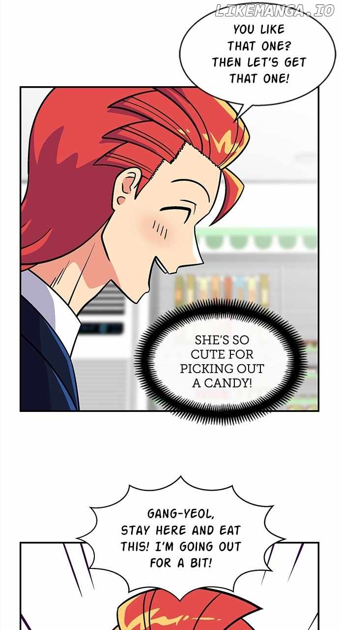 Princess Hurricane Chapter 29 - Page 7