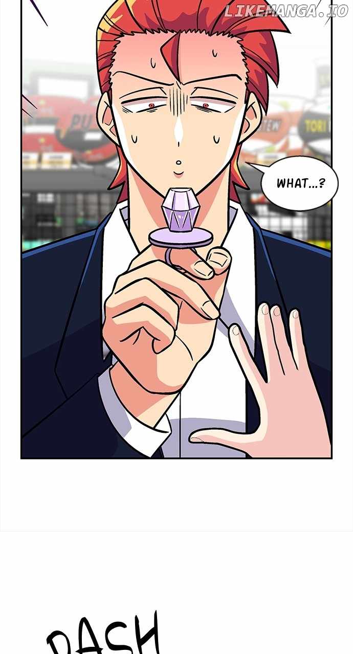 Princess Hurricane Chapter 29 - Page 8