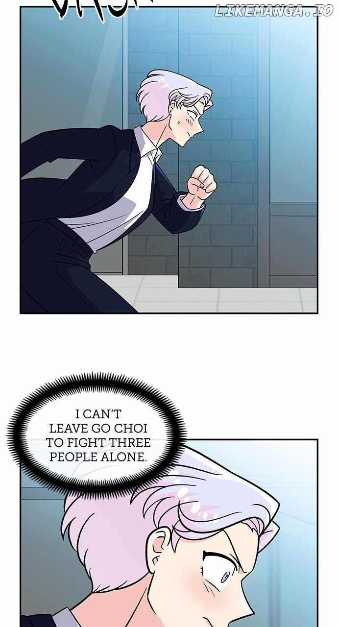 Princess Hurricane Chapter 29 - Page 9