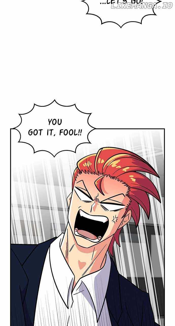 Princess Hurricane Chapter 3 - Page 11