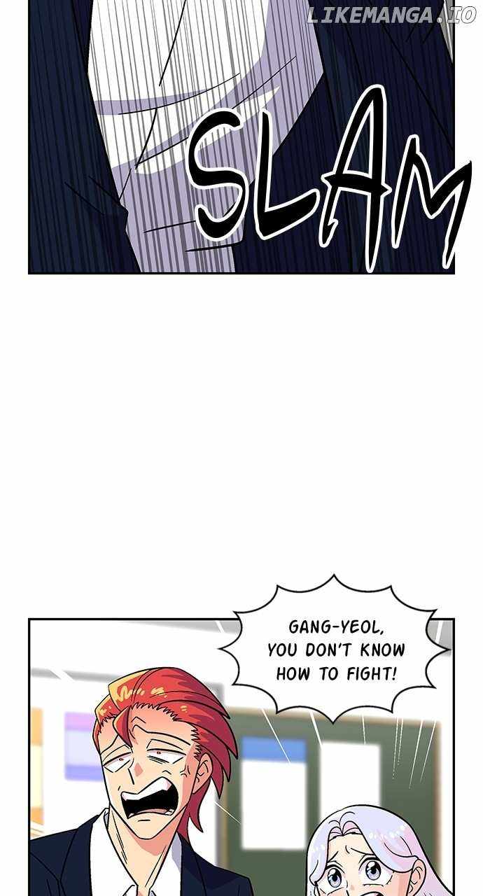 Princess Hurricane Chapter 3 - Page 12