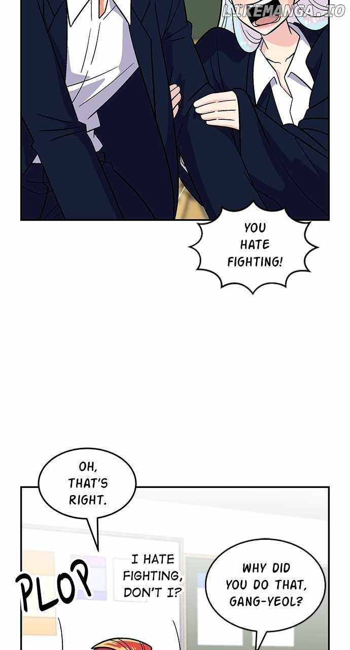 Princess Hurricane Chapter 3 - Page 13