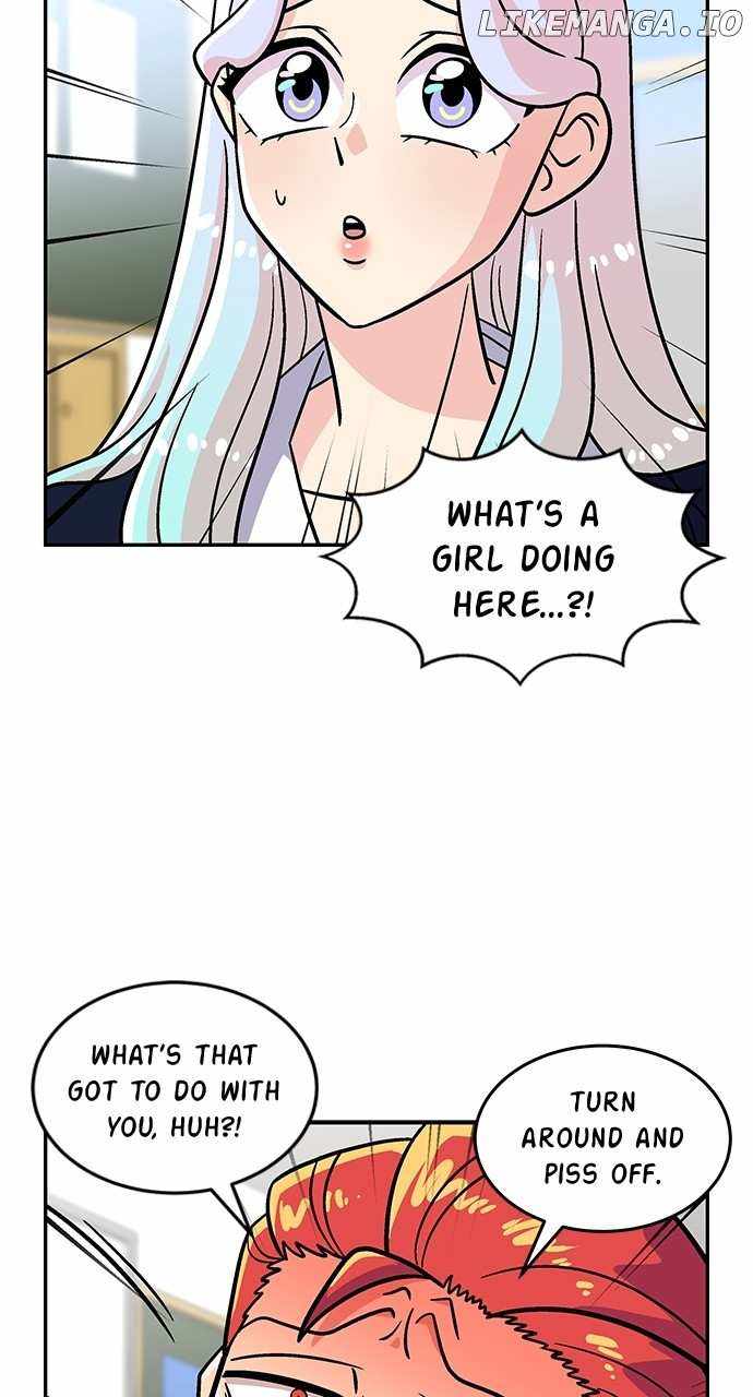 Princess Hurricane Chapter 3 - Page 16