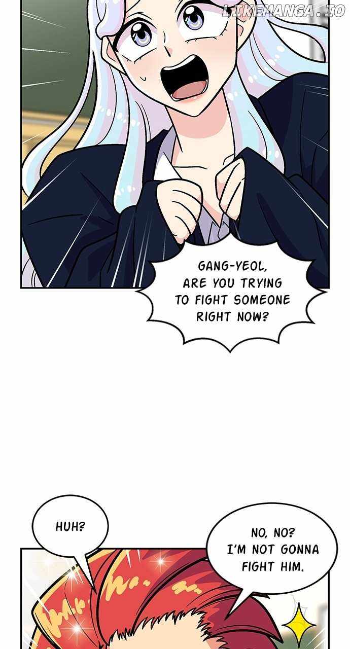 Princess Hurricane Chapter 3 - Page 20