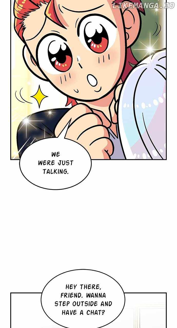 Princess Hurricane Chapter 3 - Page 21