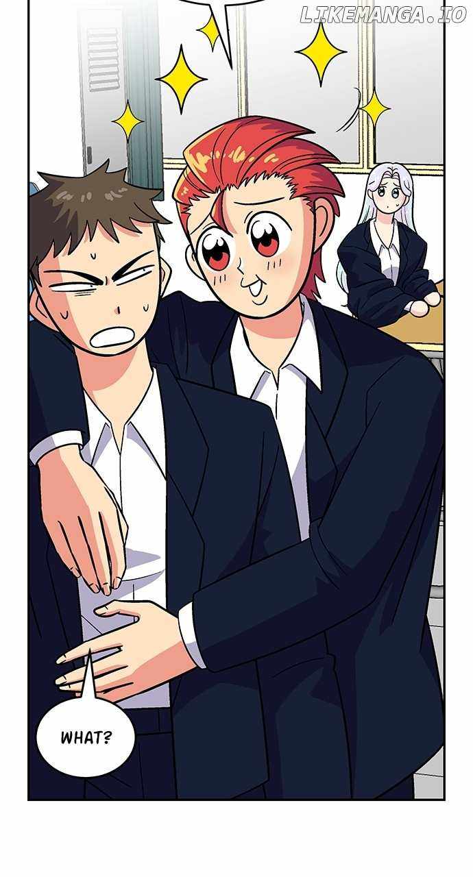 Princess Hurricane Chapter 3 - Page 22