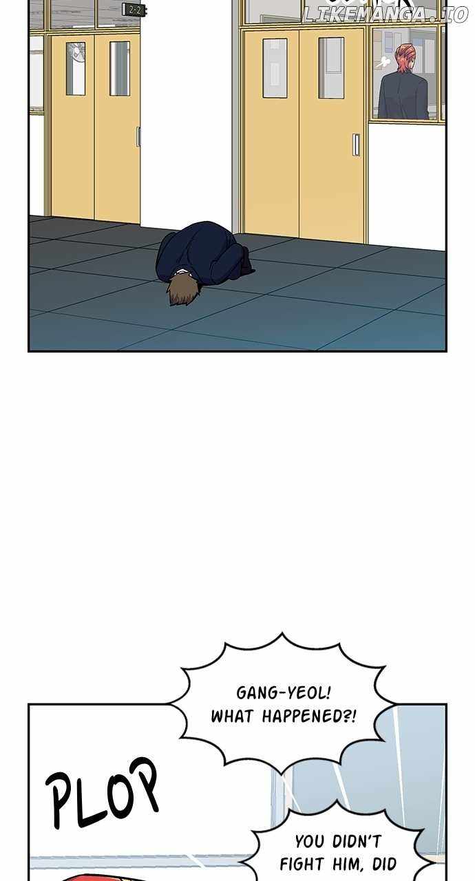 Princess Hurricane Chapter 3 - Page 30