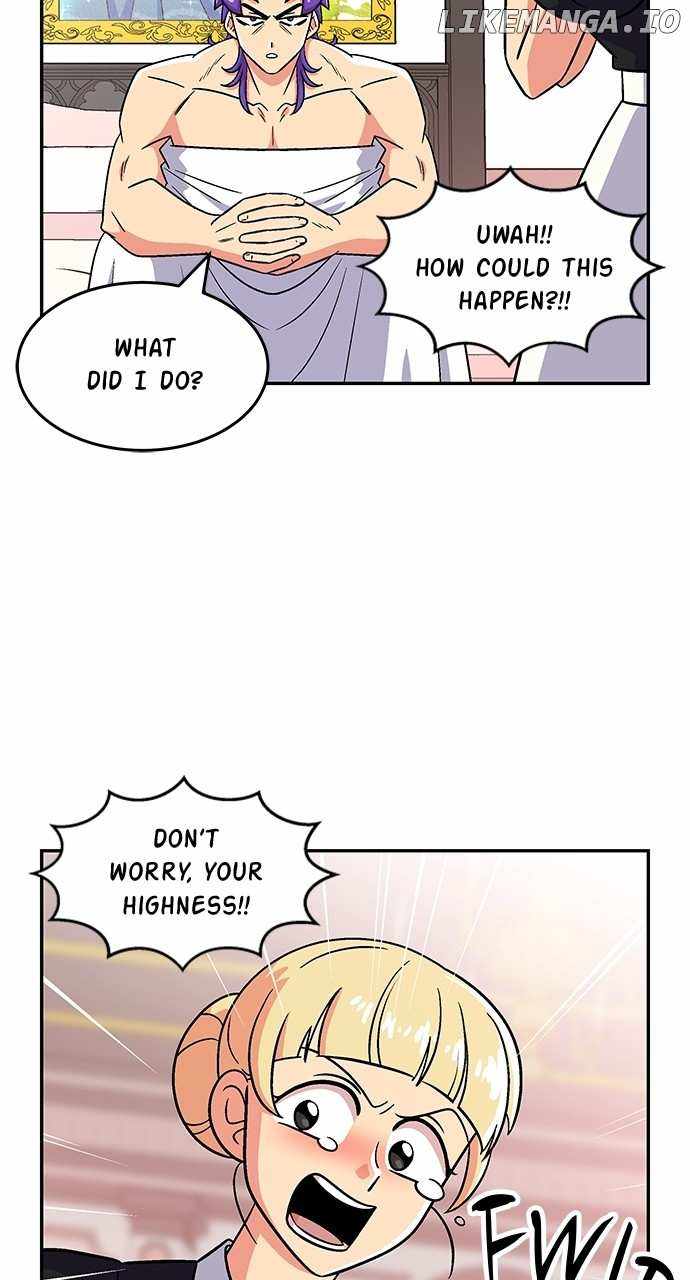 Princess Hurricane Chapter 3 - Page 56